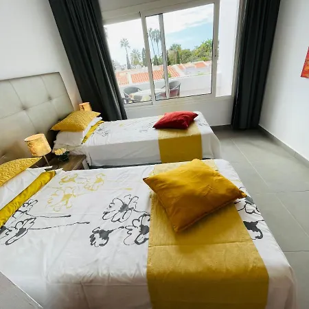 Atico Costa Adeje شقة أذيخي