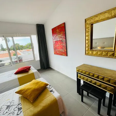 شقة Atico Costa Adeje أذيخي