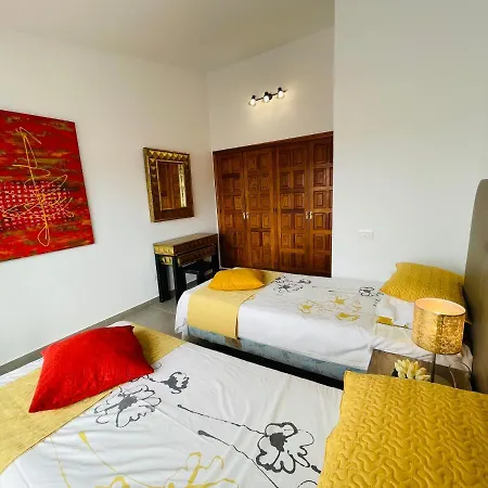 شقة Atico Costa Adeje أذيخي