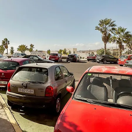 شقة Atico Costa Adeje