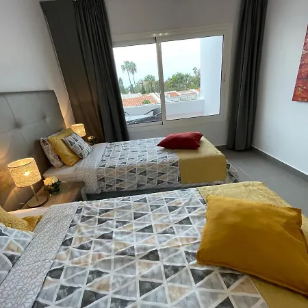 Atico Costa Adeje شقة *
