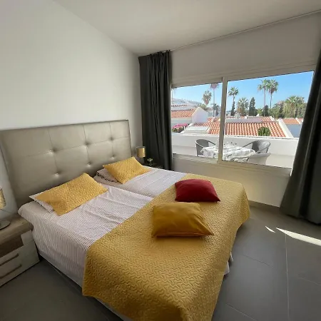 شقة Atico Costa Adeje *