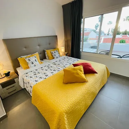 شقة Atico Costa Adeje أذيخي