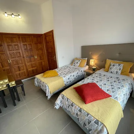 Atico Costa Adeje شقة