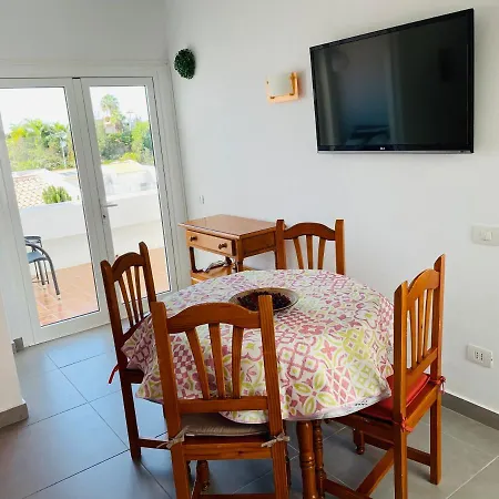 شقة Atico Costa Adeje