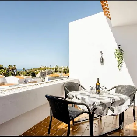 شقة Atico Costa Adeje *
